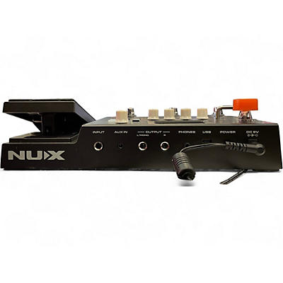 Used NUX MG-100 Guitar Preamp