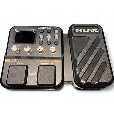 Used NUX MG-101 Effect Processor