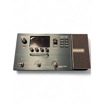Used NUX MG-30 Effect Processor