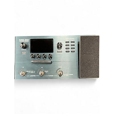 Used NUX MG-30 Effect Processor