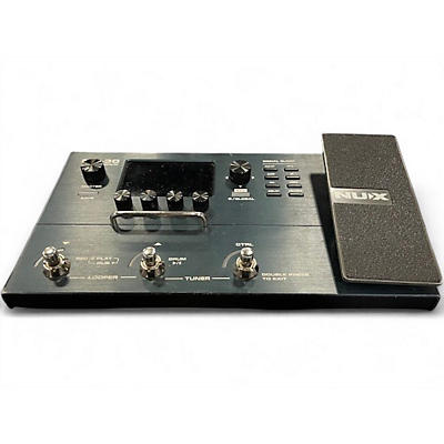 Used NUX MG-30 Effect Processor