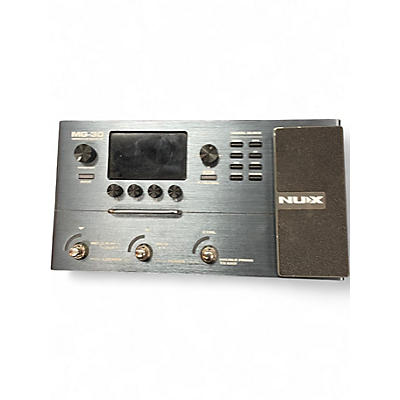 Used NUX MG-30 Effect Processor