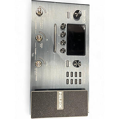 Used NUX MG-30 Effect Processor