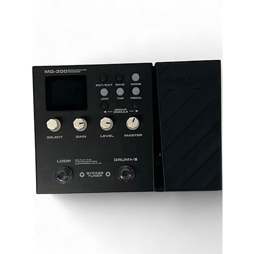 NUX Used NUX MG 300 Effect Processor