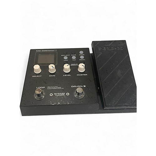 NUX Used NUX MG-300 Effect Processor