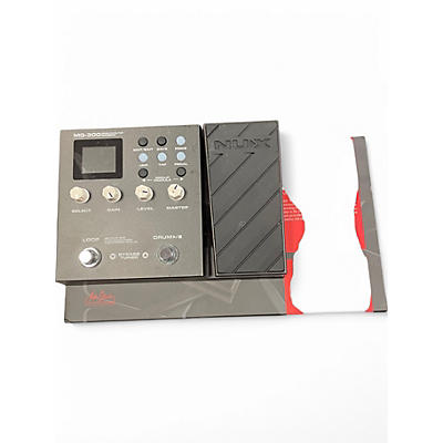 Used NUX MG-300 Effect Processor