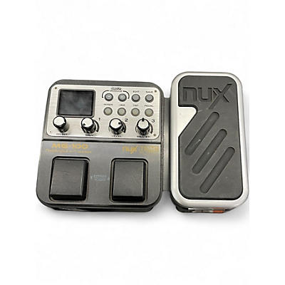 Used NUX MG100 Effect Processor