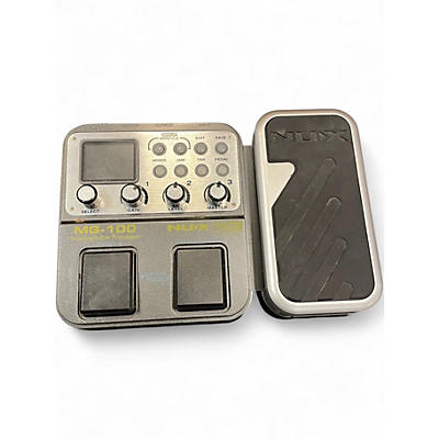 Used NUX MG100 Effect Processor