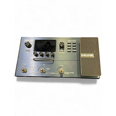 Used NUX MG30 Effect Processor