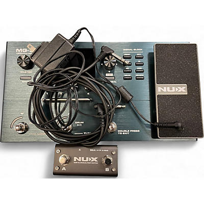 Used NUX MG30 Effect Processor