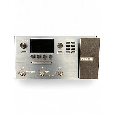 Used NUX MG30 Effect Processor