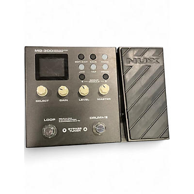 Used NUX MG300 Effect Processor