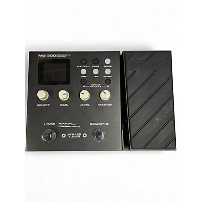 Used NUX MG300 Effect Processor