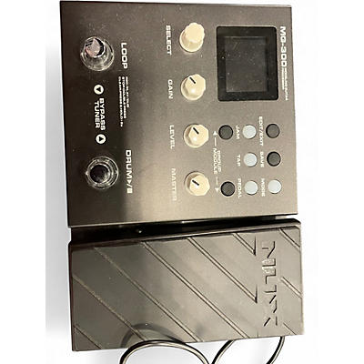 Used NUX MG300 Effect Processor