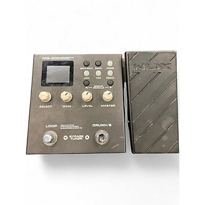 Used NUX MG300 Effect Processor