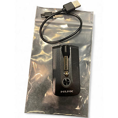 Used NUX MIGHT PLUG PRO Battery Powered Amp