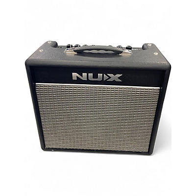 Used NUX MIGHTY 20 BT Guitar Combo Amp