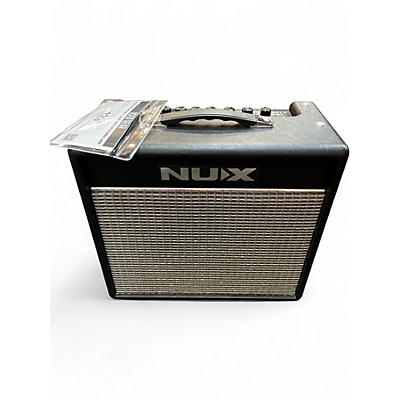 Used NUX MIGHTY 20BT Guitar Combo Amp
