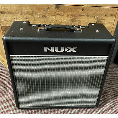 NUX Used NUX MIGHTY 40 BT Guitar Cabinet