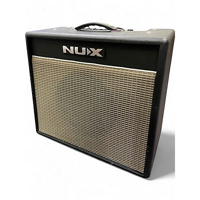 NUX Used NUX MIGHTY 40BT Guitar Combo Amp