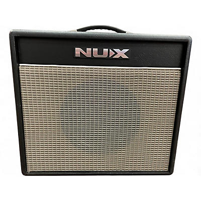 Used NUX MIGHTY 40BT Guitar Combo Amp