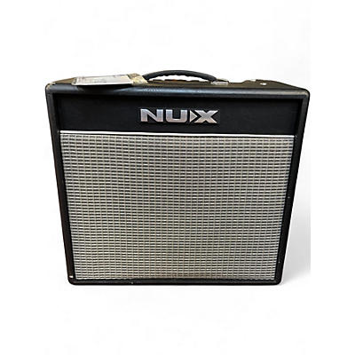 Used NUX MIGHTY 40BT Guitar Combo Amp