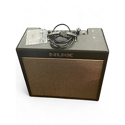 Used NUX MIGHTY 60 Guitar Combo Amp