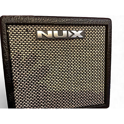 Used NUX MIGHTY 8BT KKII Battery Powered Amp
