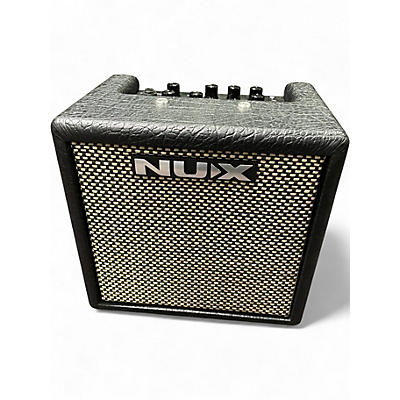 Used NUX MIGHTY 8BT MKII Battery Powered Amp