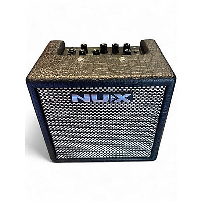 Used NUX MIGHTY 8BT MKII Guitar Combo Amp