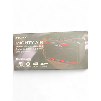 Used NUX MIGHTY AIR Battery Powered Amp