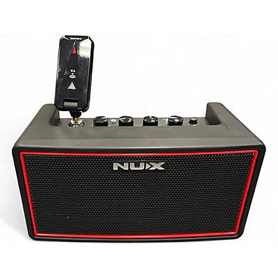 Used NUX MIGHTY AIR Battery Powered Amp