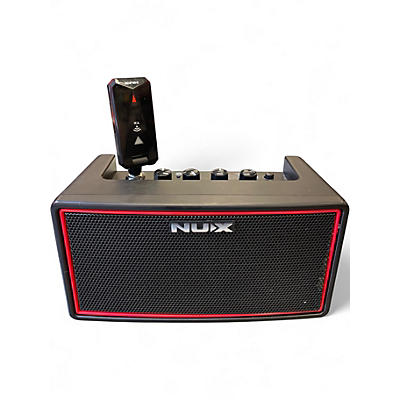 Used NUX MIGHTY AIR Battery Powered Amp