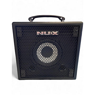 Used NUX MIGHTY BASS 50BT Bass Combo Amp
