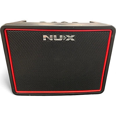 Used NUX MIGHTY LITE BT Battery Powered Amp