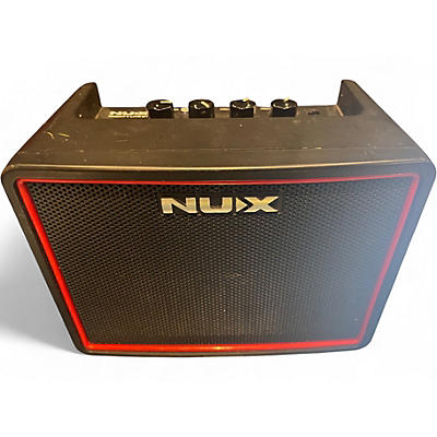 Used NUX MIGHTY LITE BT Battery Powered Amp