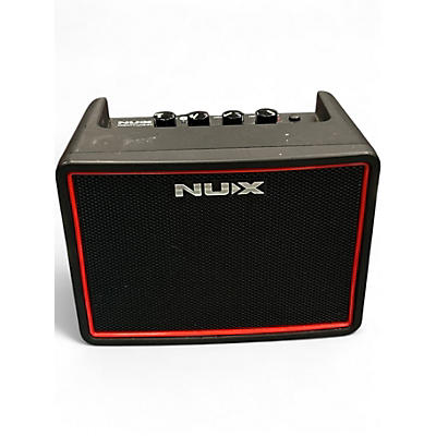 Used NUX MIGHTY LITE BT Battery Powered Amp