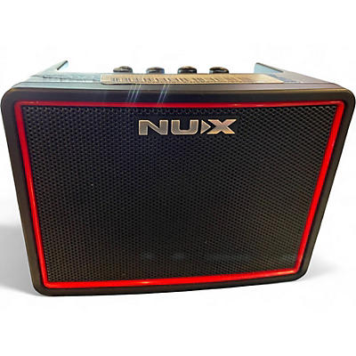 Used NUX MIGHTY LITE BT Battery Powered Amp