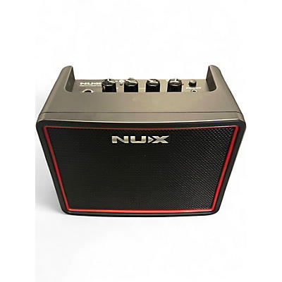 Used NUX MIGHTY LITE BT MK2 Battery Powered Amp