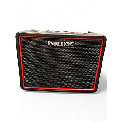 NUX Used NUX MIGHTY LITE BT MKII Battery Powered Amp