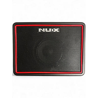 Used NUX MIGHTY LITE BT MKII Battery Powered Amp
