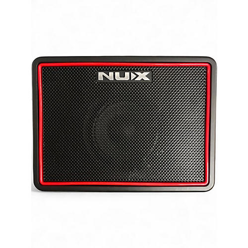 Used NUX MIGHTY LITE BT MKII Battery Powered Amp