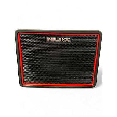 NUX Used NUX MIGHTY LITE BT MKII Guitar Combo Amp