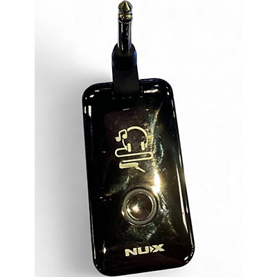 Used NUX MIGHTY PLUG MP-2 Battery Powered Amp