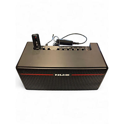 Used NUX MIGHTY SPACE Battery Powered Amp