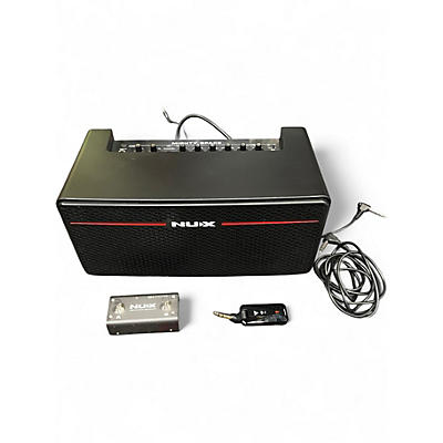 Used NUX MIGHTY SPACE Guitar Combo Amp