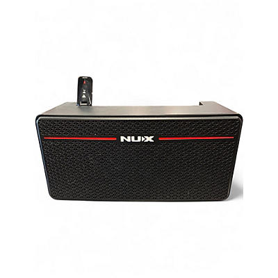 Used NUX MIGHTY SPACE Guitar Combo Amp