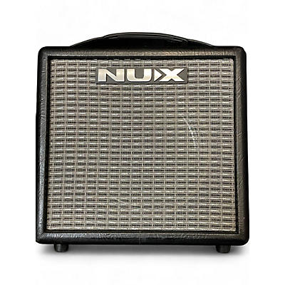 NUX Used NUX MIGHTY8BT Guitar Combo Amp