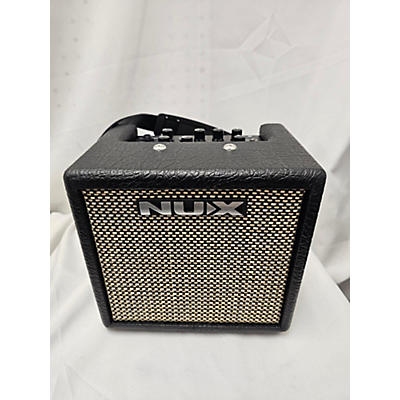 NUX Used NUX MIGHTY8BT MK2 Guitar Combo Amp