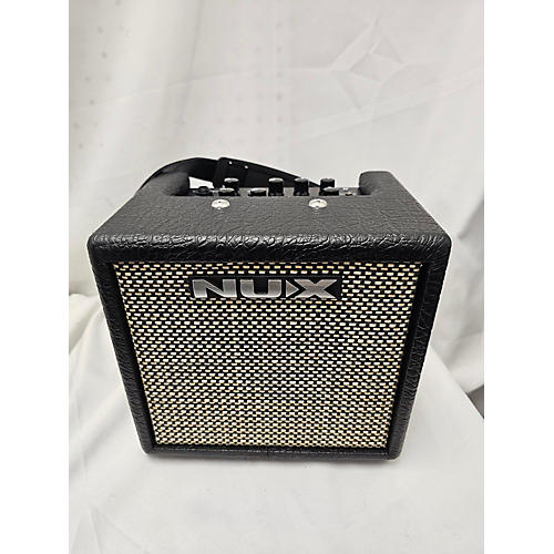 NUX Used NUX MIGHTY8BT MK2 Guitar Combo Amp